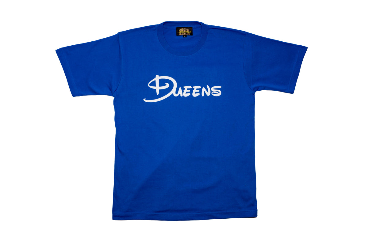 Queensland tee