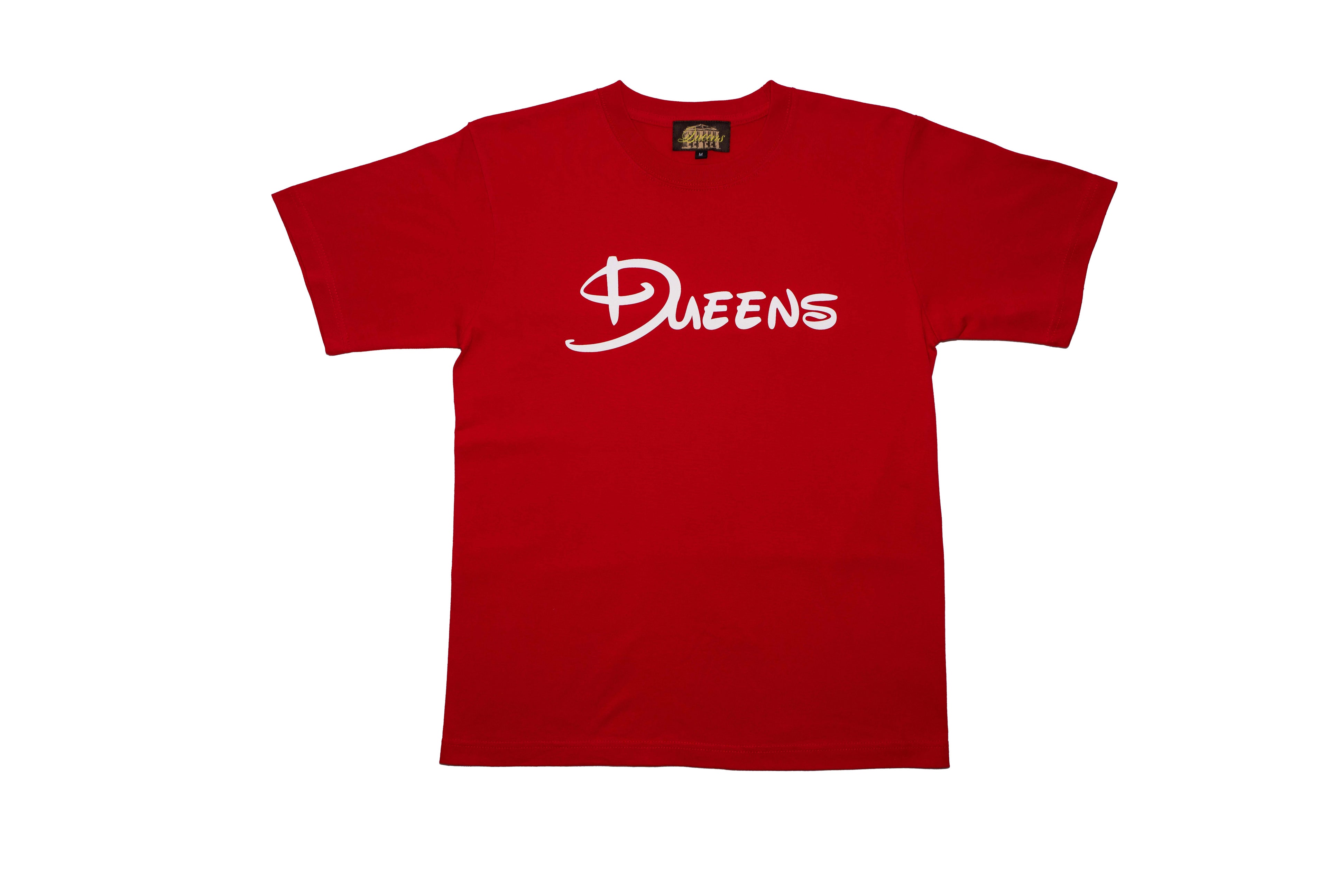 Queensland tee