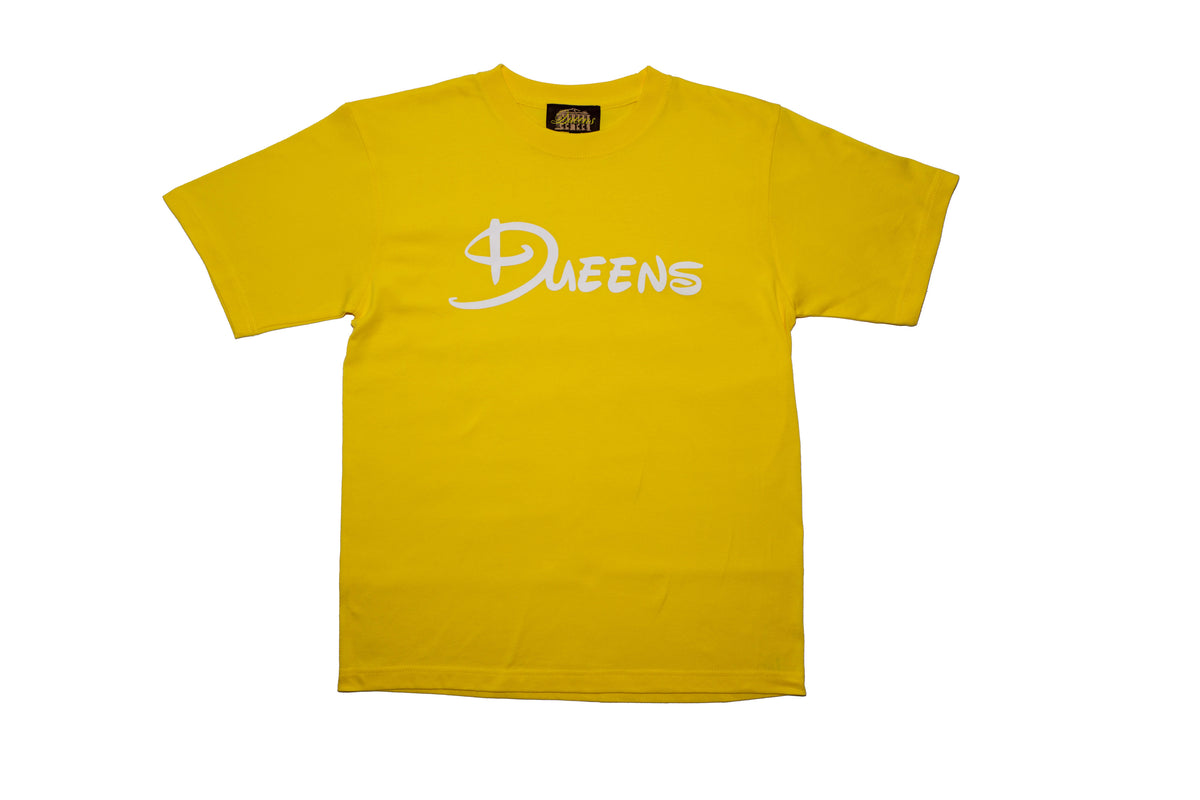 Queensland tee