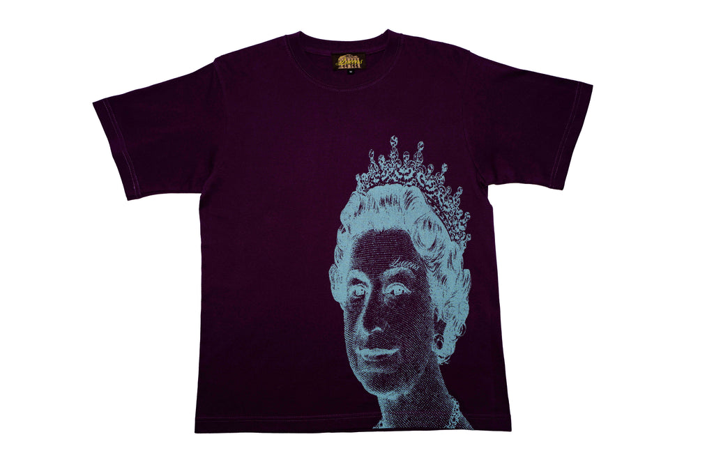 Queen tee