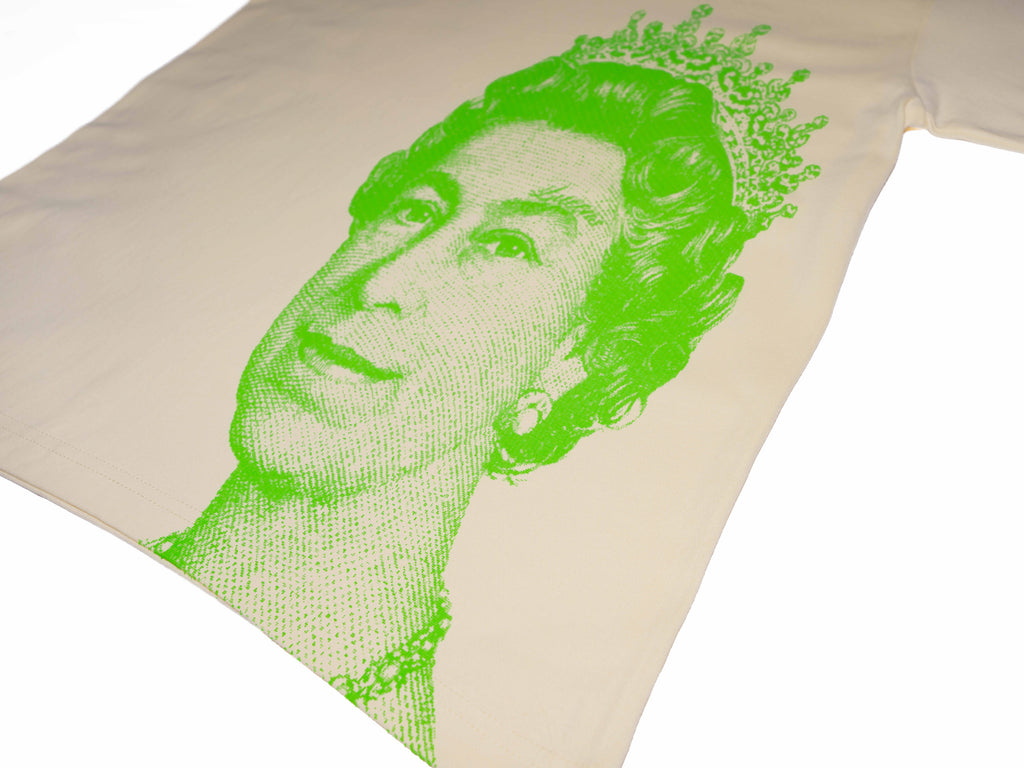 Queen tee