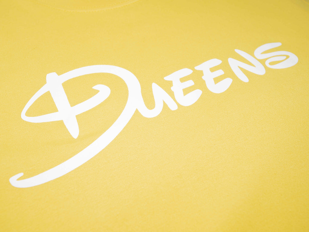 Queensland tee