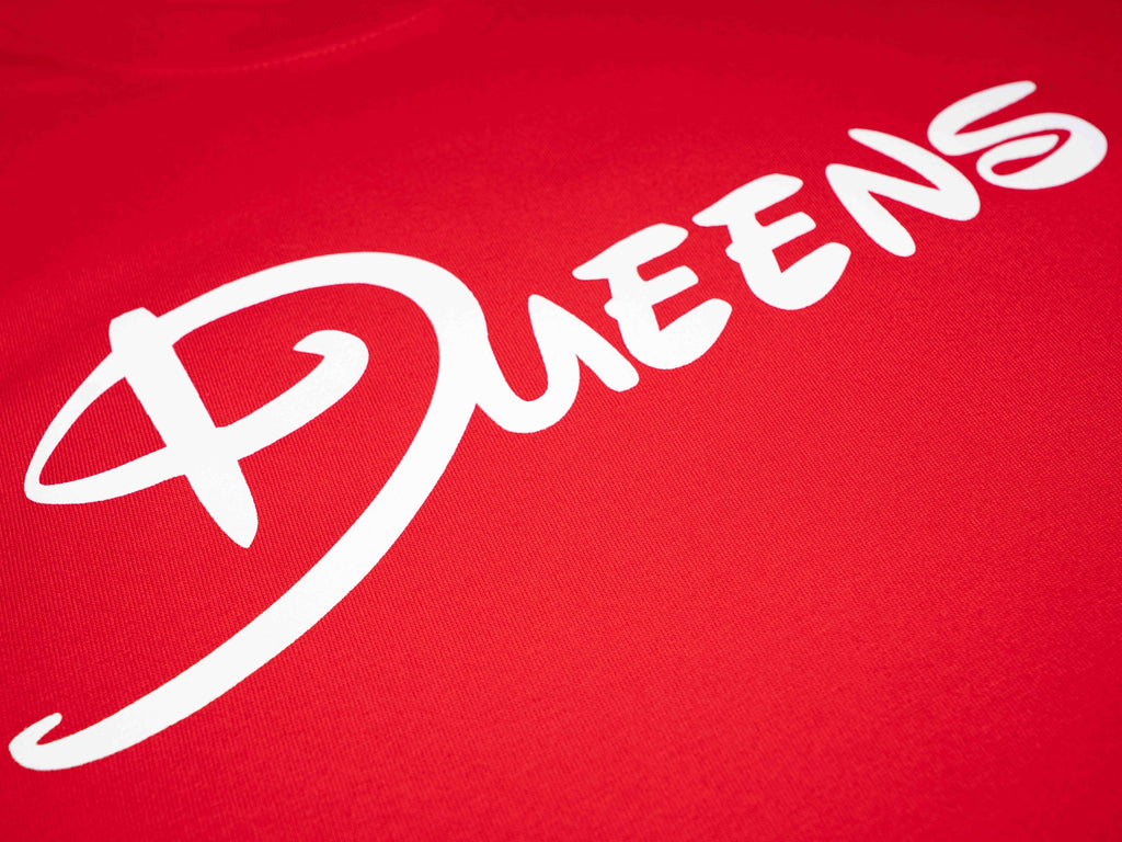 Queensland tee