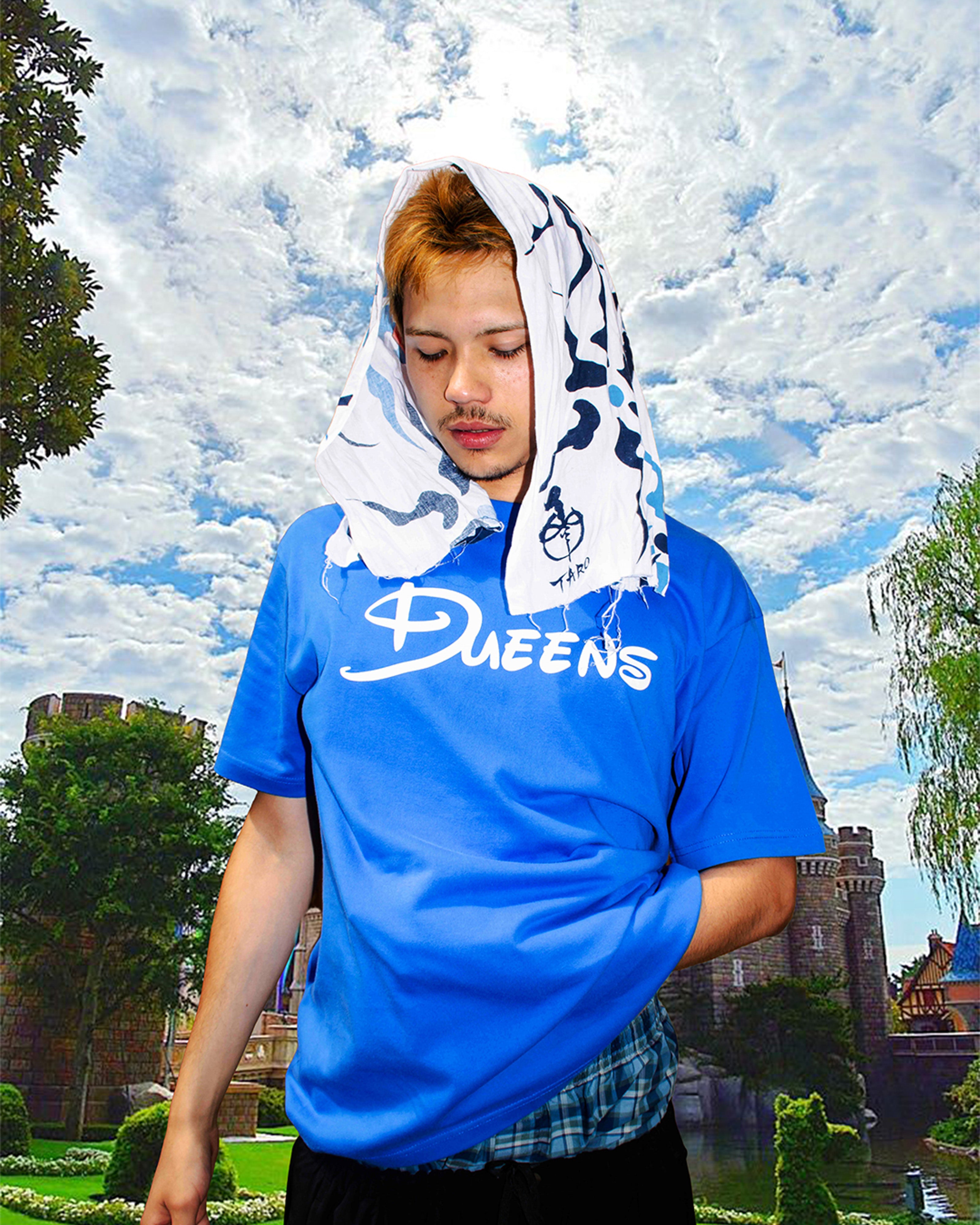 Queensland tee