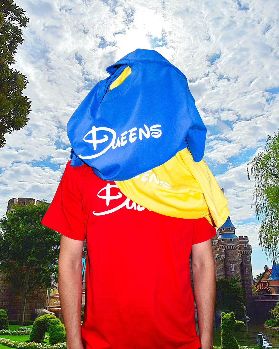 Queensland tee
