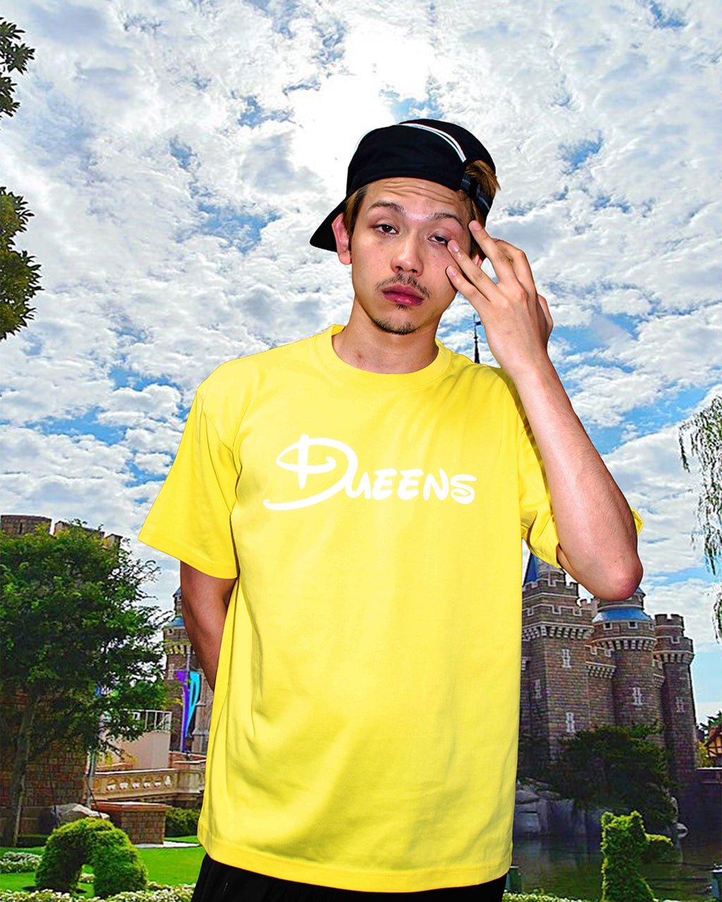 Queensland tee